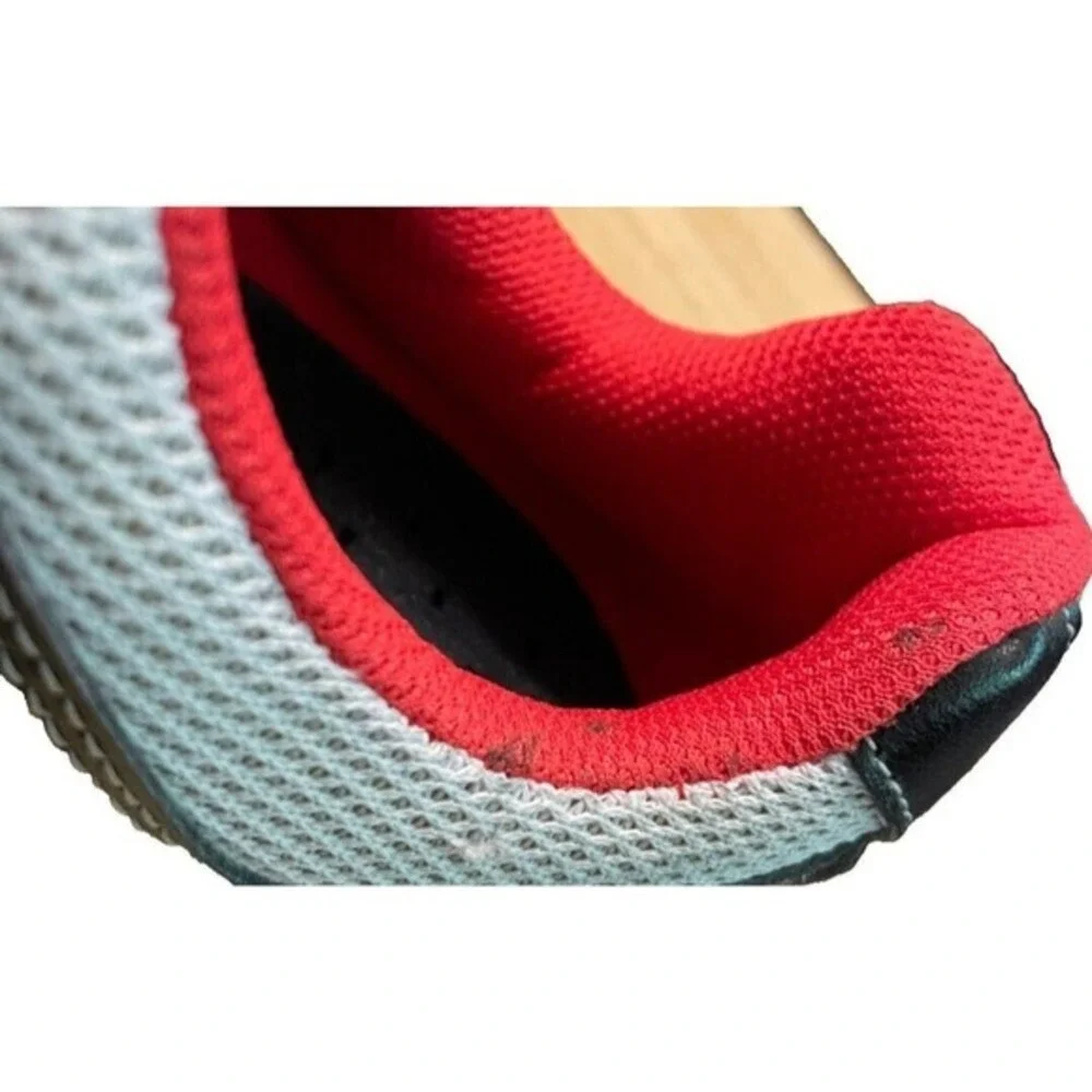 Venzo‎ Bicycle Shoes and Pedals BXRoads 42 UK size 7 US 8 Black & Red Road Bike